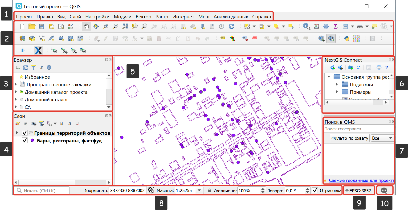    QGIS Server  OSGeo-Live 80 Documentation