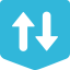 Иконка модуля расширения NextGIS Connect.